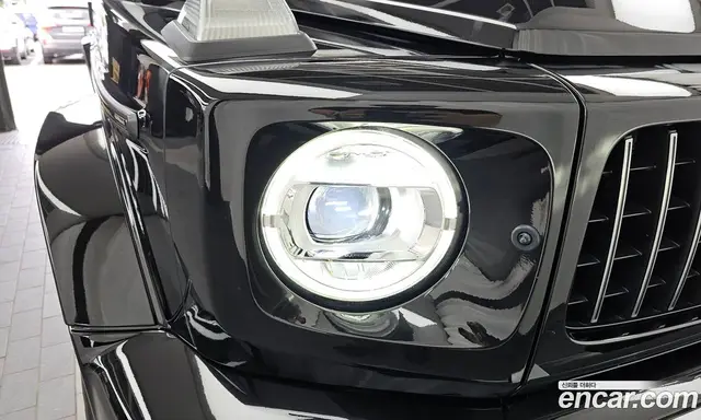 Mercedes-Benz G-Class 2019 4.0 АКПП, миниатюра 8