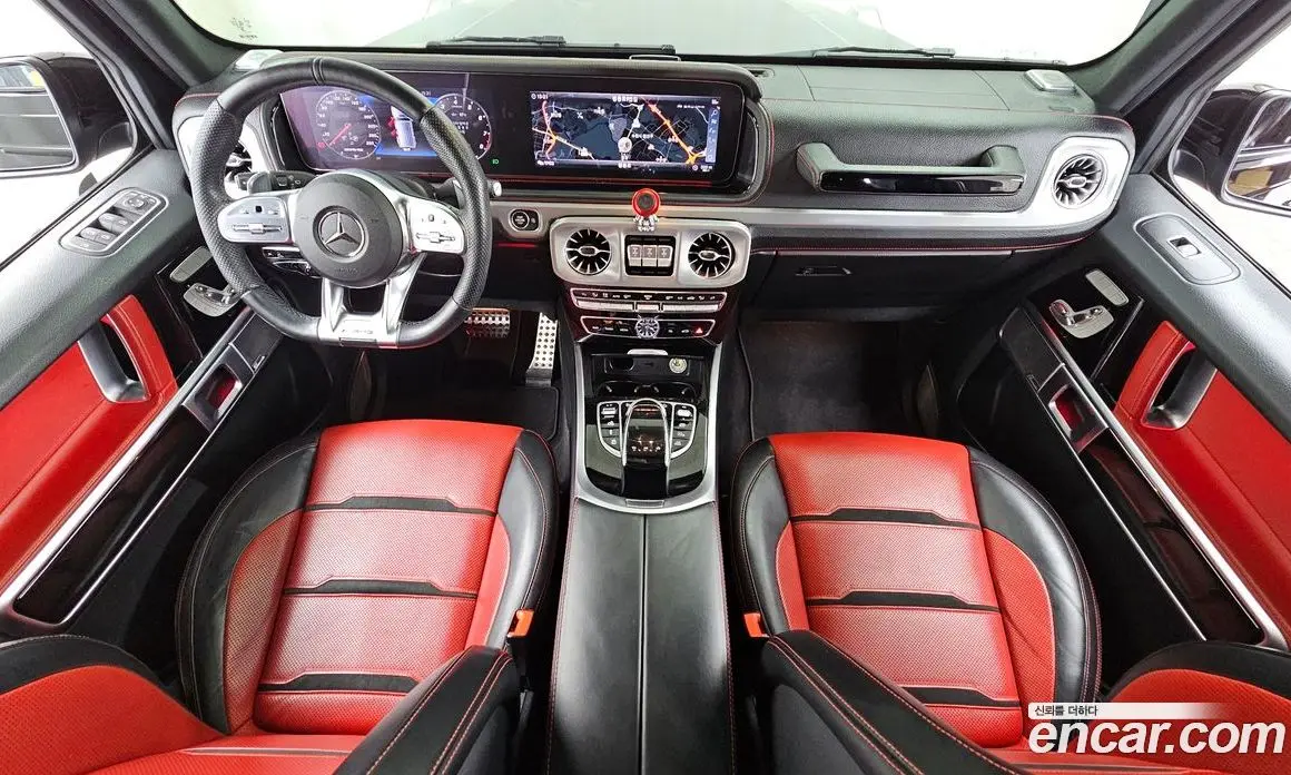 Mercedes-Benz G-Class 2019 4.0 АКПП, фото 10