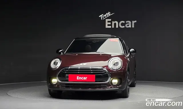 Mini Clubman 2018 1.5 АКПП, миниатюра 2