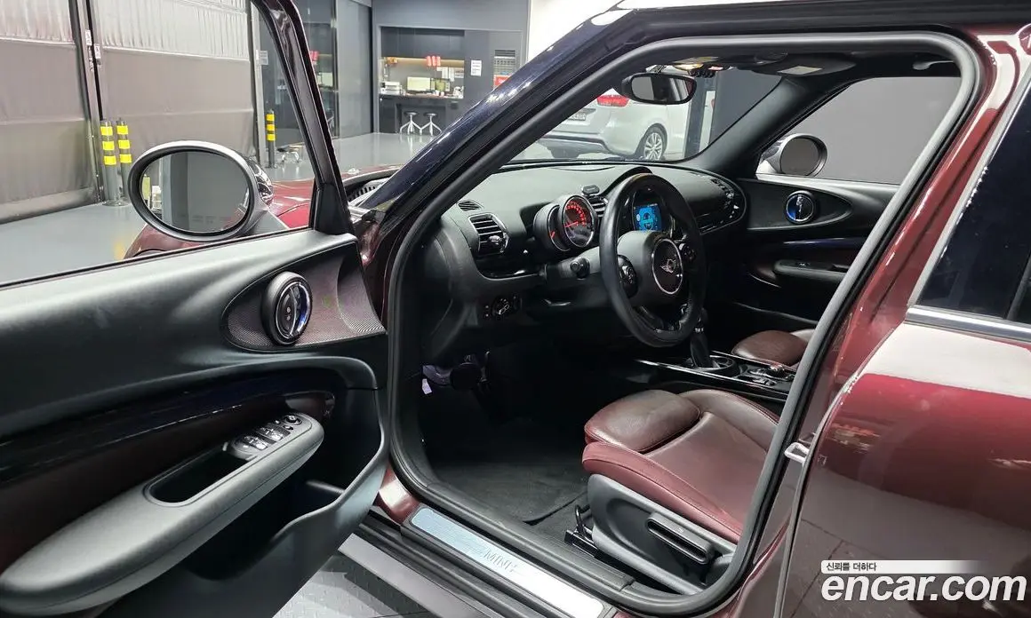 Mini Clubman 2018 1.5 АКПП, фото 12