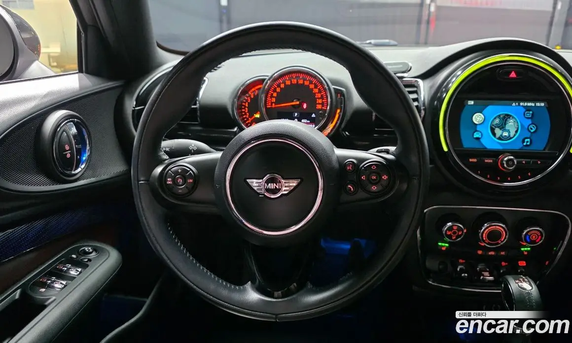 Mini Clubman 2018 1.5 АКПП, фото 18