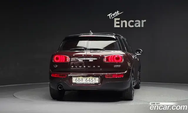 Mini Clubman 2018 1.5 АКПП, миниатюра 3