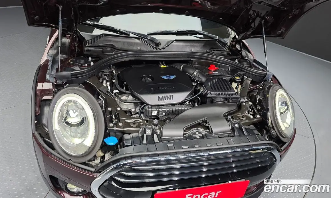Mini Clubman 2018 1.5 АКПП, фото 5