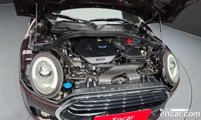 Mini Clubman 2018 1.5 АКПП, миниатюра 5