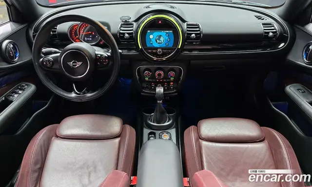 Mini Clubman 2018 1.5 АКПП, миниатюра 9