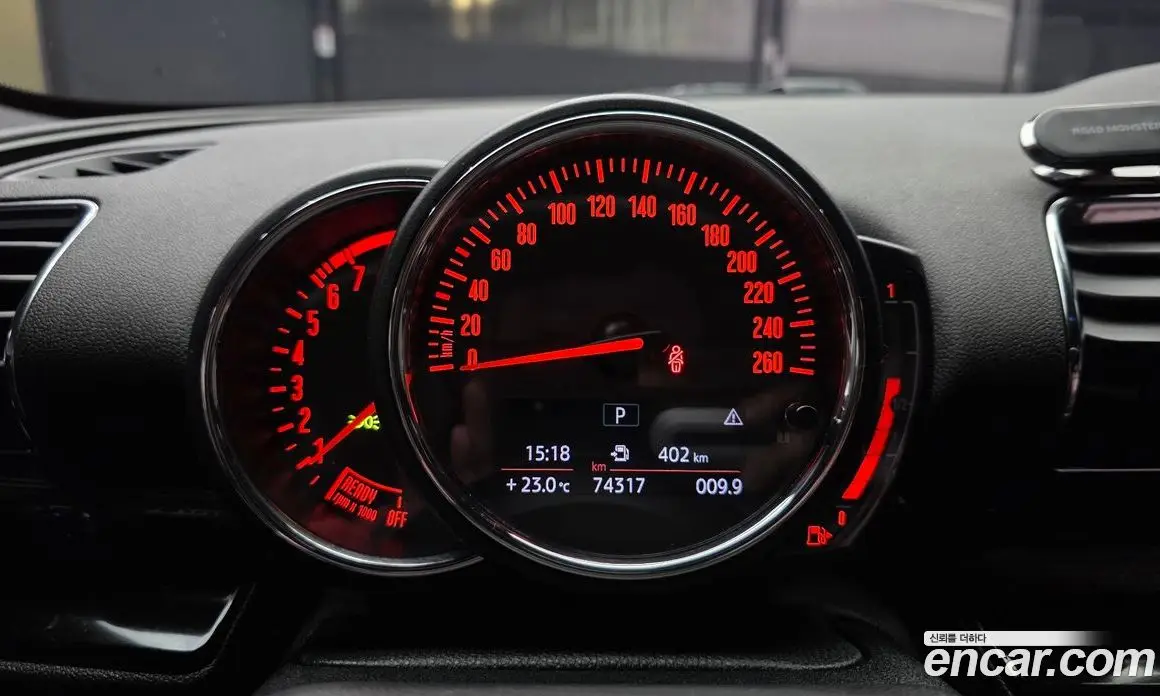 Mini Clubman 2018 1.5 АКПП, фото 10