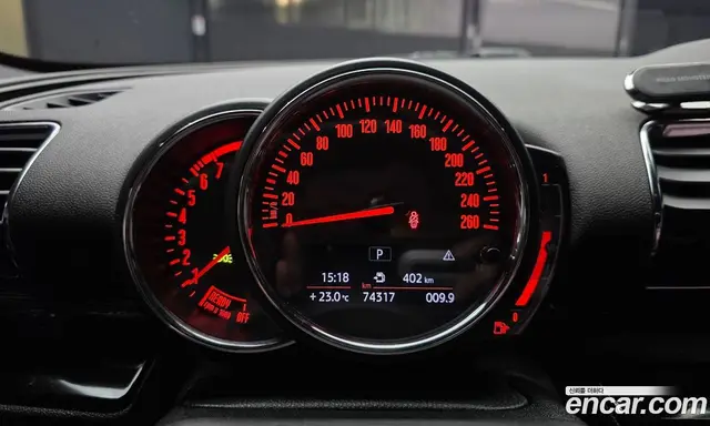 Mini Clubman 2018 1.5 АКПП, миниатюра 10