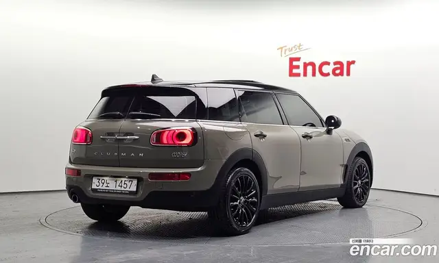 Mini Clubman 2018 1.5 АКПП, миниатюра 2