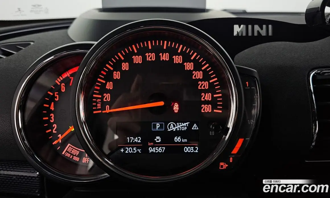 Mini Clubman 2018 1.5 АКПП, фото 11