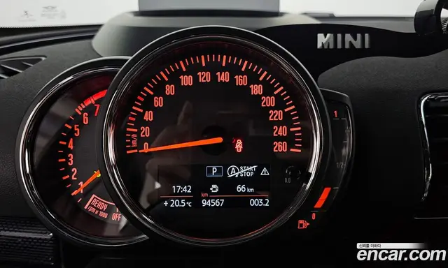 Mini Clubman 2018 1.5 АКПП, миниатюра 11