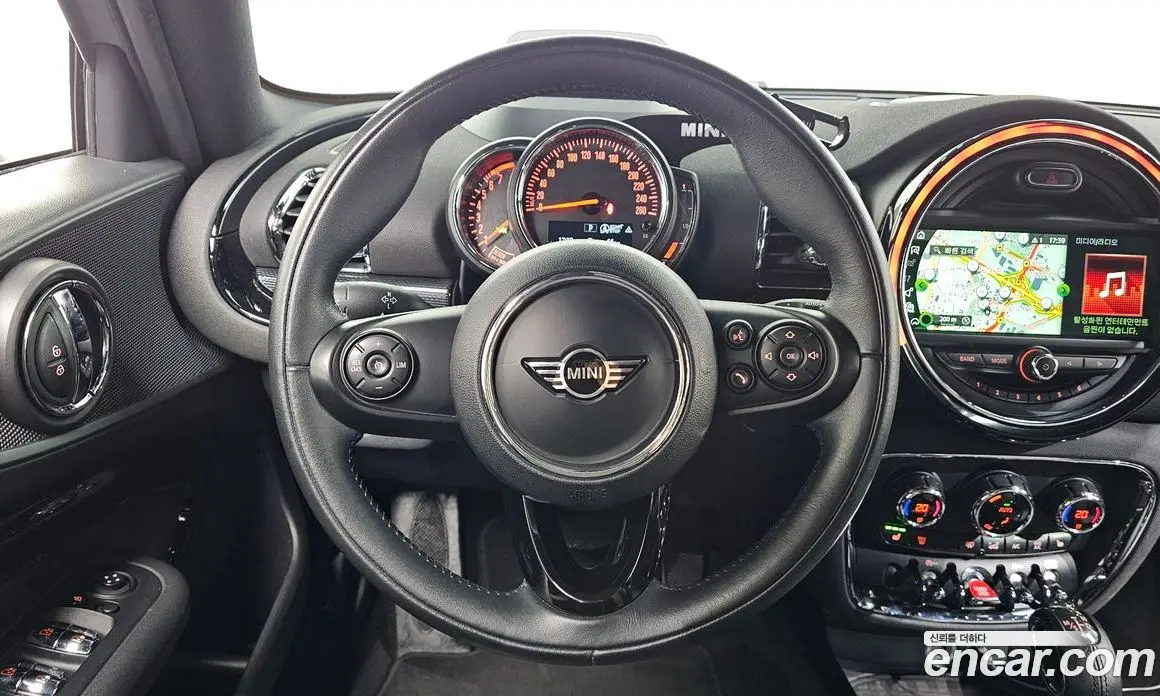 Mini Clubman 2018 1.5 АКПП, фото 18