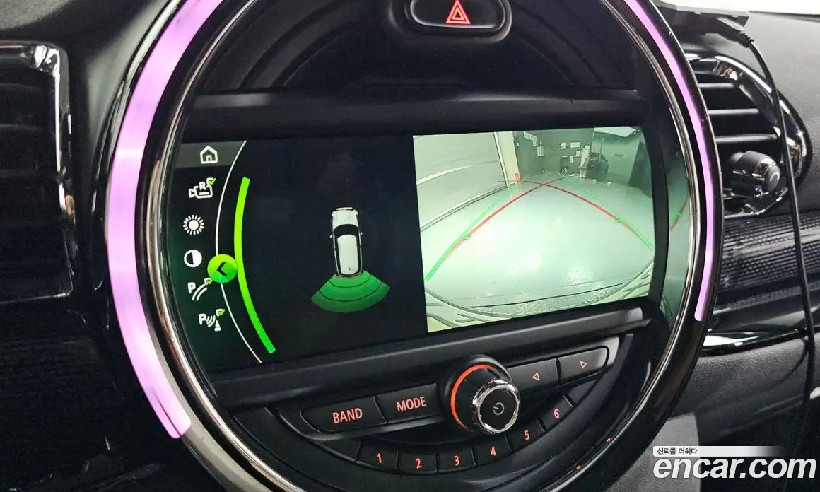 Mini Clubman 2018 1.5 АКПП, фото 19