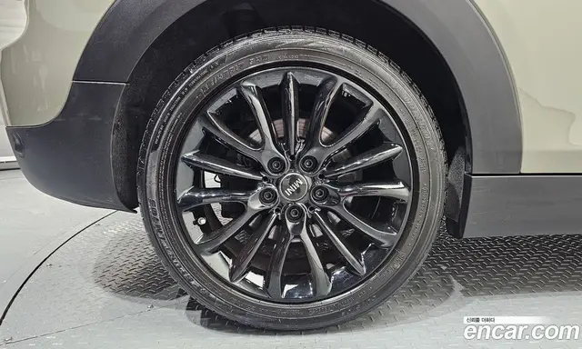 Mini Clubman 2018 1.5 АКПП, миниатюра 5