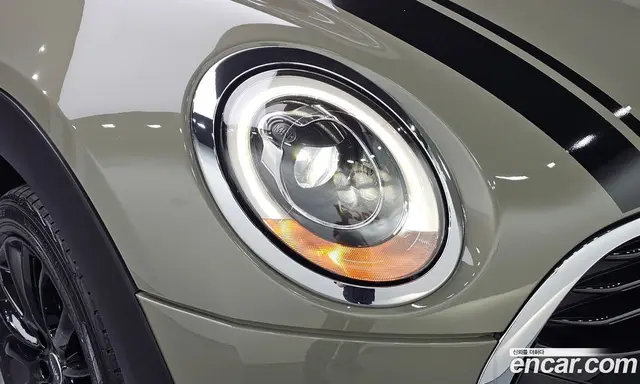 Mini Clubman 2018 1.5 АКПП, миниатюра 8