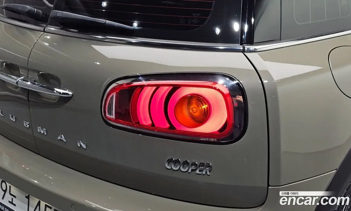 Mini Clubman 2018 1.5 АКПП, фото 9