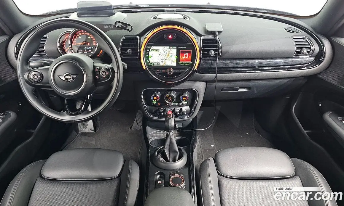 Mini Clubman 2018 1.5 АКПП, фото 10