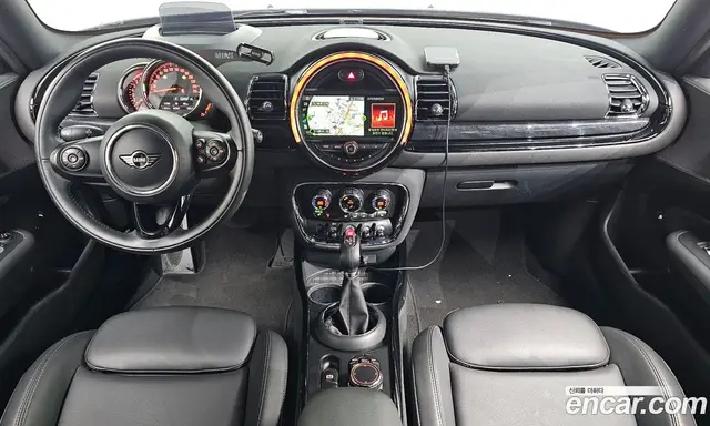 Mini Clubman 2018 1.5 АКПП, миниатюра 10