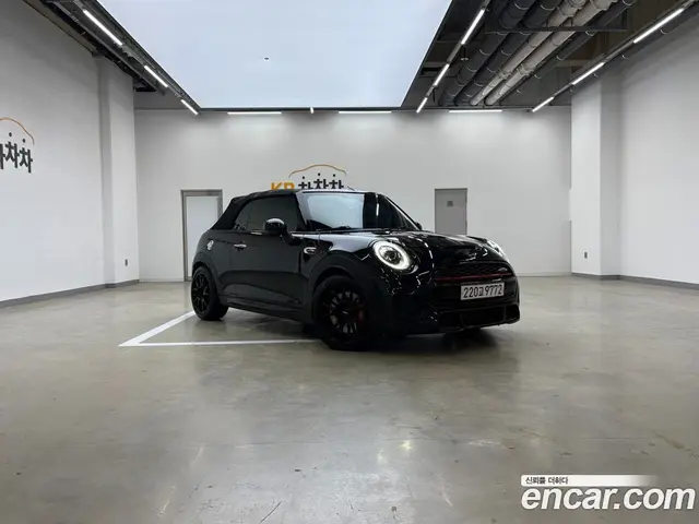 Mini Cooper Convertible, 2019, 67 321 км