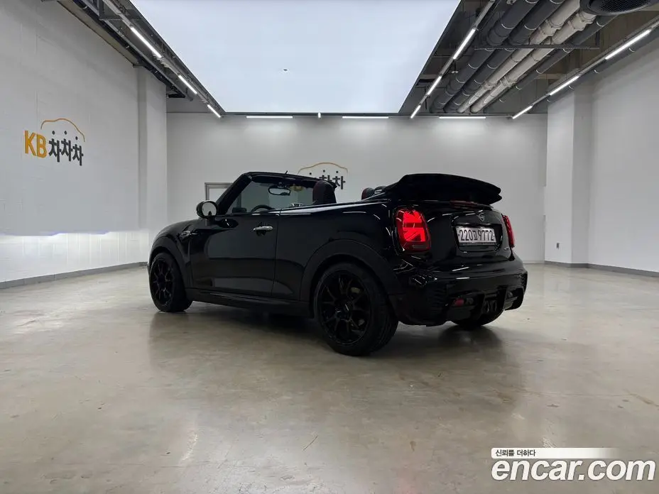 Mini Cooper Convertible 2019 2.0 АКПП, фото 13