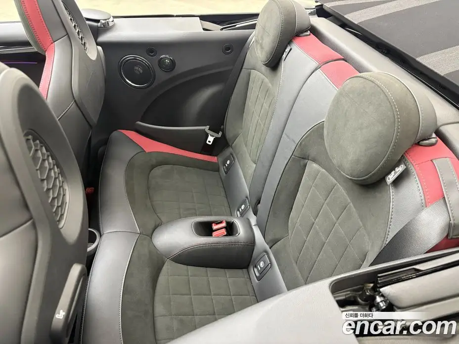 Mini Cooper Convertible 2019 2.0 АКПП, фото 14