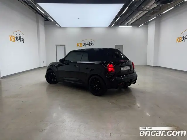 Mini Cooper Convertible 2019 2.0 АКПП, миниатюра 4