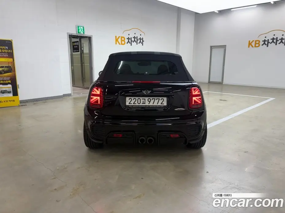 Mini Cooper Convertible 2019 2.0 АКПП, фото 6