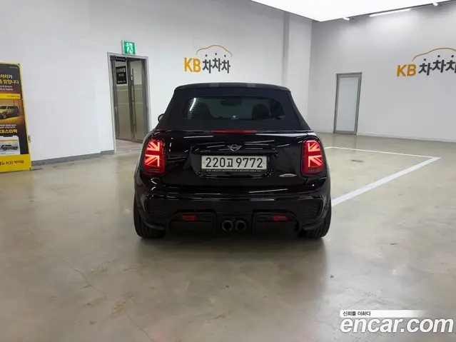 Mini Cooper Convertible 2019 2.0 АКПП, миниатюра 6