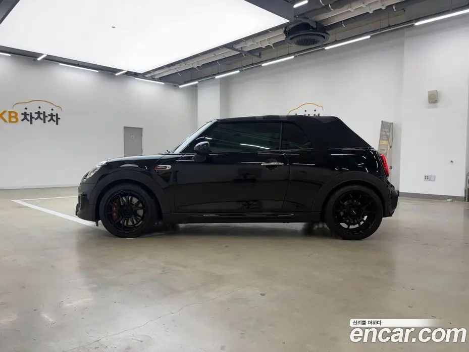 Mini Cooper Convertible 2019 2.0 АКПП, фото 7