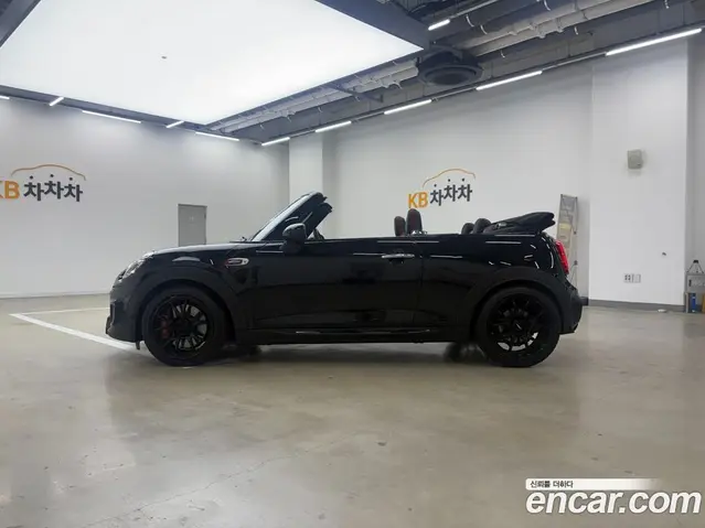 Mini Cooper Convertible 2019 2.0 АКПП, миниатюра 10