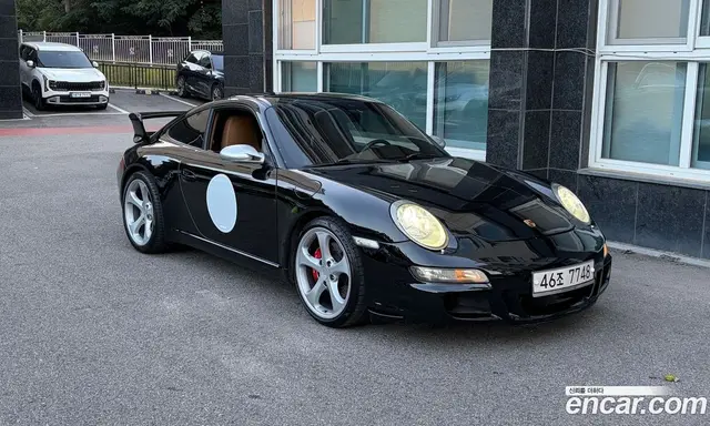 Porsche 911, 2006, 148 000 км