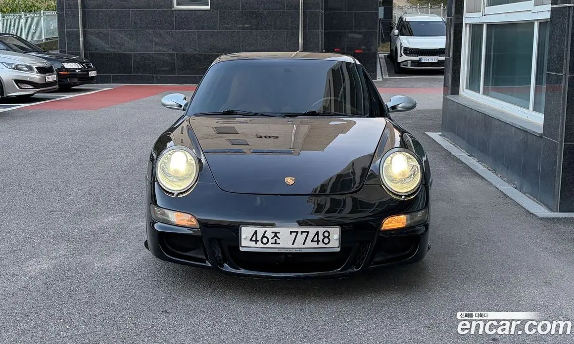 Porsche 911 2006 3.8 МКПП, фото 3