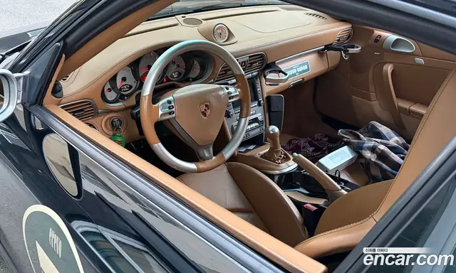 Porsche 911 2006 3.8 МКПП, миниатюра 7