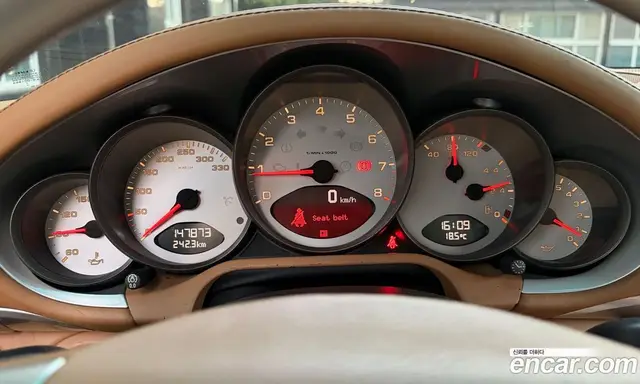 Porsche 911 2006 3.8 МКПП, миниатюра 8