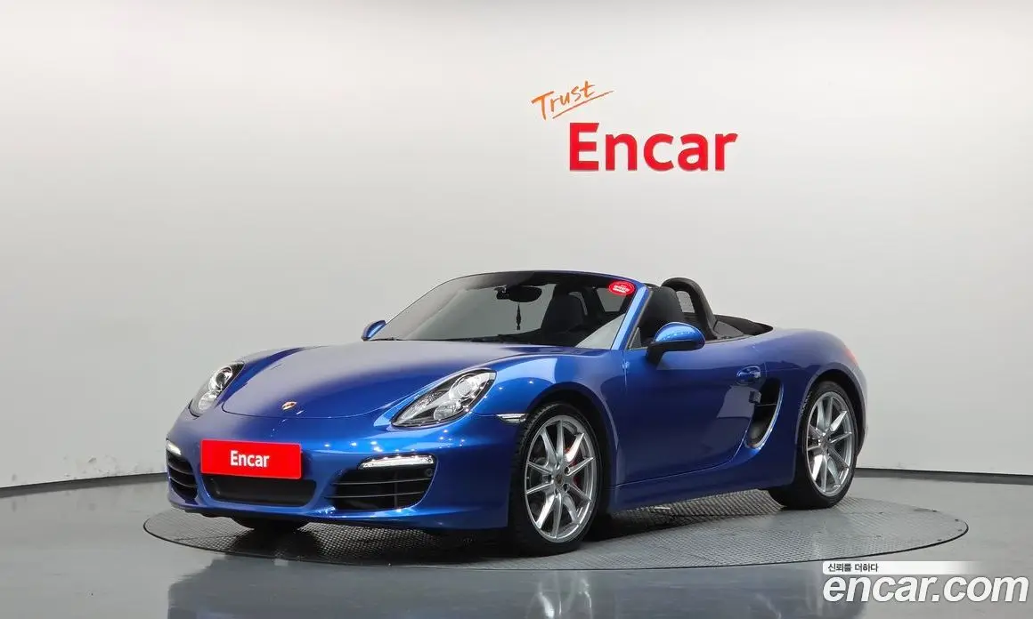 Porsche Boxster 2015 3.4 АКПП, фото 1 Porsche Boxster 2015 3.4 АКПП, фото 1