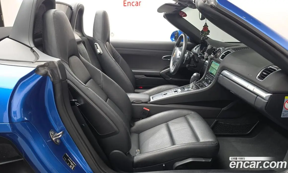 Porsche Boxster 2015 3.4 АКПП, фото 11 Porsche Boxster 2015 3.4 АКПП, фото 11