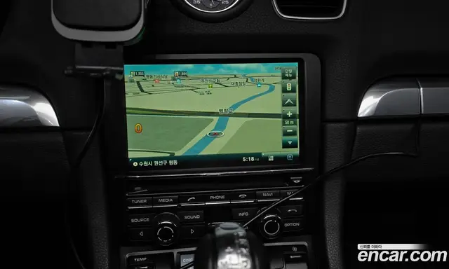Porsche Boxster 2015 3.4 АКПП, миниатюра 12