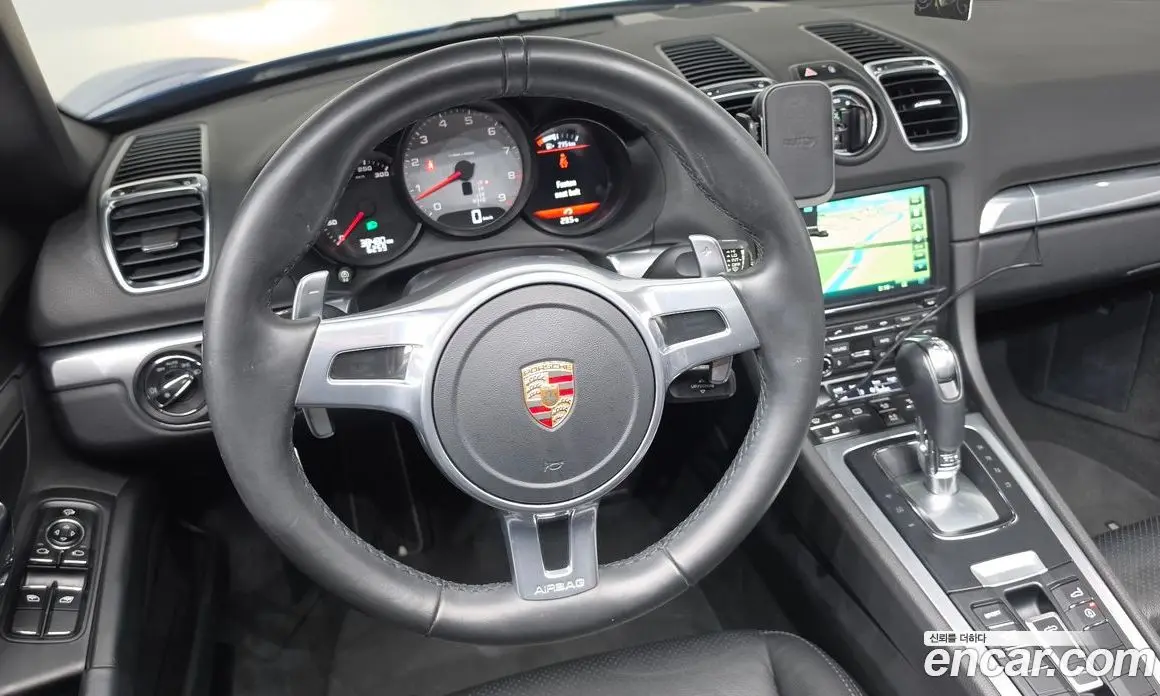Porsche Boxster 2015 3.4 АКПП, фото 13 Porsche Boxster 2015 3.4 АКПП, фото 13