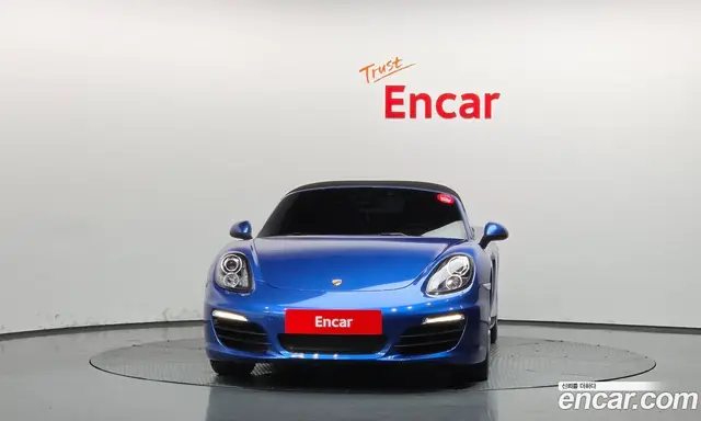 Porsche Boxster 2015 3.4 АКПП, миниатюра 3 Porsche Boxster 2015 3.4 АКПП, миниатюра 3