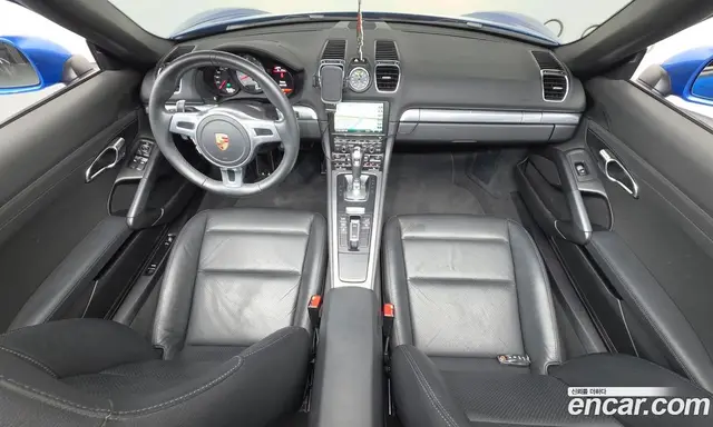 Porsche Boxster 2015 3.4 АКПП, миниатюра 7 Porsche Boxster 2015 3.4 АКПП, миниатюра 7