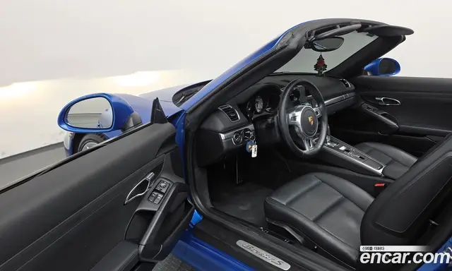 Porsche Boxster 2015 3.4 АКПП, миниатюра 10 Porsche Boxster 2015 3.4 АКПП, миниатюра 10