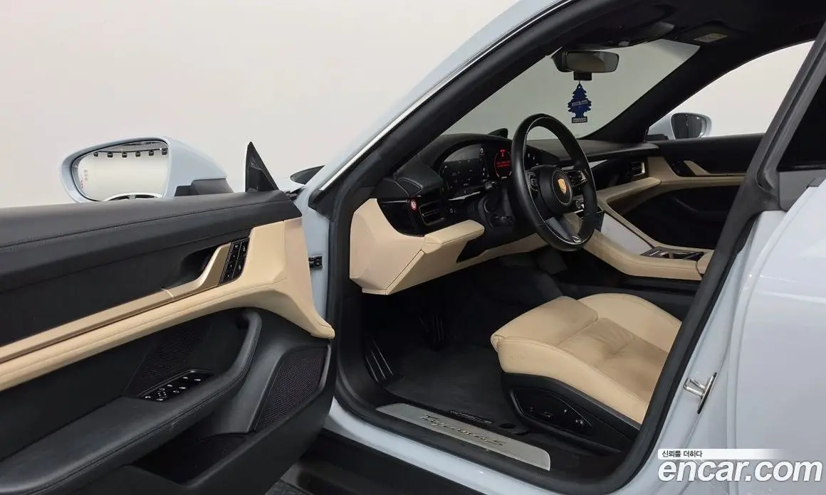 Porsche Taycan 2021 0.1 АКПП, фото 13