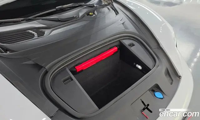 Porsche Taycan 2021 0.1 АКПП, миниатюра 6