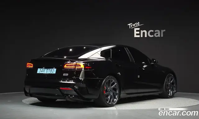 Tesla Model S, 2026, 11 767 км