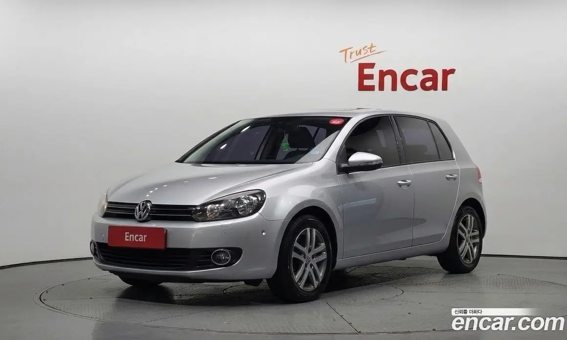 Volkswagen Golf 2010 2.0 АКПП, фото 1 Volkswagen Golf 2010 2.0 АКПП, фото 1
