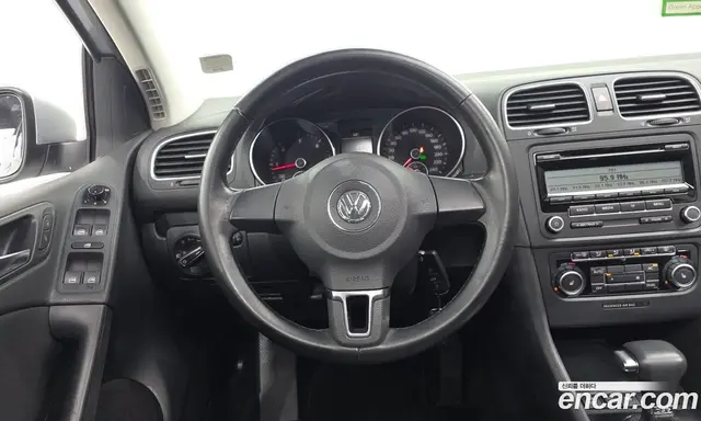 Volkswagen Golf 2010 2.0 АКПП, миниатюра 12