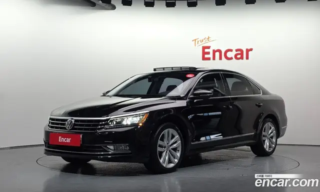Volkswagen Passat, 2018, 125 572 км
