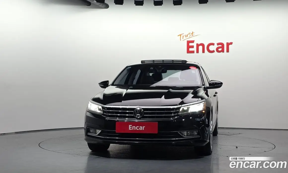 Volkswagen Passat 2018 2.0 АКПП, фото 3