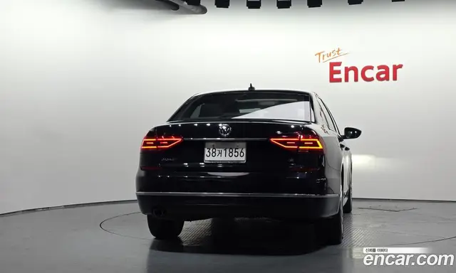 Volkswagen Passat 2018 2.0 АКПП, миниатюра 4