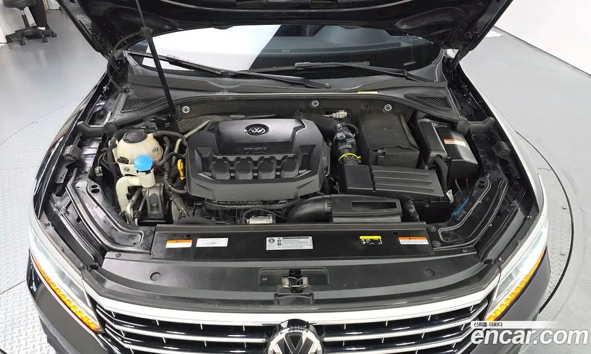 Volkswagen Passat 2018 2.0 АКПП, фото 6