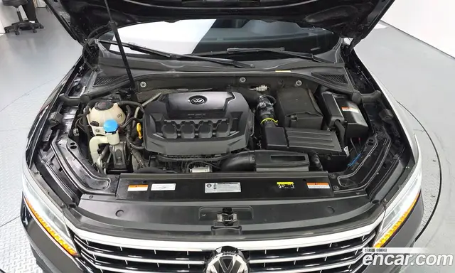 Volkswagen Passat 2018 2.0 АКПП, миниатюра 6